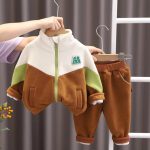 سویشرت شلوار میلو ( وارداتی ) کد 1329 - Image 2