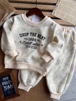 بلوز شلوار داخل خز 1990 کد 1351