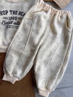 بلوز شلوار داخل خز 1990 کد 1351 - Image 2