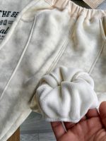 بلوز شلوار داخل خز 1990 کد 1351 - Image 3