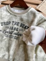 بلوز شلوار داخل خز 1990 کد 1351 - Image 4