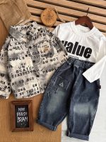 سه تیکه یقه انگلیسی VALO کد 1337 - Image 3