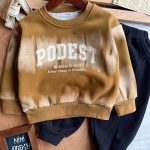 بلوز شلوار داخل خز PODEST کد 1335