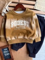 بلوز شلوار داخل خز PODEST کد 1335