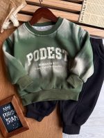 بلوز شلوار داخل خز PODEST کد 1335 - Image 2