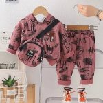 سه تیکه زاپ دار SK کد 1363 - Image 2