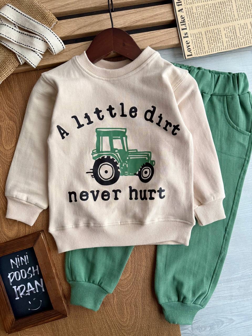 IMG_0323 ست چاپی ماشین کد 1367 - Image 1