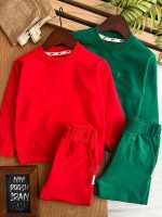 بلوز شلوار سپیدار کد 1394