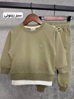 بلوز شلوار پلو کد 1235 - Image 11