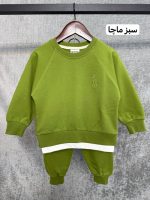 بلوز شلوار پلو کد 1235 - Image 3