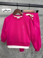 بلوز شلوار پلو کد 1235 - Image 2