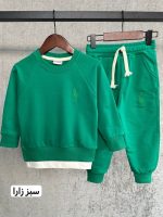 بلوز شلوار پلو کد 1235 - Image 6