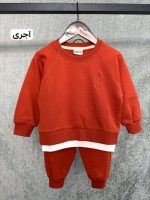 بلوز شلوار پلو کد 1235 - Image 5