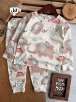 بلوز شلوار راحتی جینگول کد 1281 - Image 5