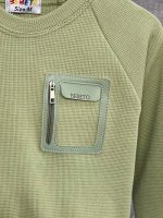 ست بیسکویتی جیب چرمی کد 1345 - Image 4