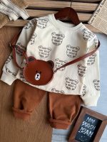 ست چاپی BEAR کد 1366 - Image 2