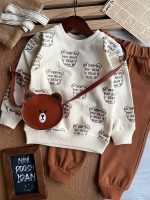 ست چاپی BEAR کد 1366