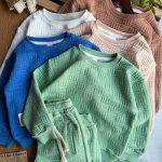 ست ژاکارد شطرنجی کد 1391