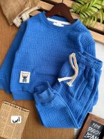 ست ژاکارد شطرنجی کد 1391 - Image 5