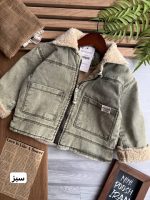 کاپشن جین بوفالو کد 1401 - Image 3