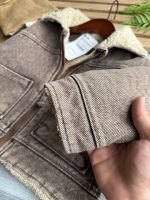 کاپشن جین بوفالو کد 1401 - Image 4