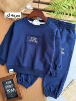 بلوز شلوار مداد رنگی کد 1388 - Image 7