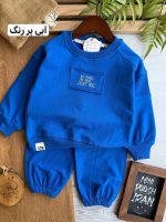 بلوز شلوار مداد رنگی کد 1388 - Image 5