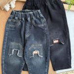 شلوار جین وارداتی Aipipi کد 1408