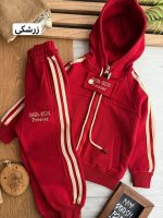 سویشرت شلوار کرکی کد 1409 - Image 6