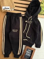 سویشرت شلوار کرکی کد 1409 - Image 7