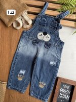 بیلر جین Teddy کد 1429 - Image 3