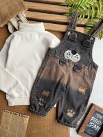 بیلر جین Teddy کد 1429 - Image 2