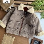 کاپشن جین بوفالو کد 1401