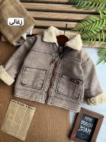 کاپشن جین بوفالو کد 1401