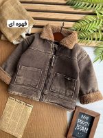 کاپشن جین بوفالو کد 1401 - Image 2