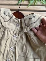 کاپشن چیندار گلدوزی کد 1444 - Image 4