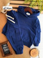 هودی شلوار Family کد 1431 - Image 7