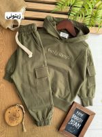 هودی شلوار Family کد 1431 - Image 9