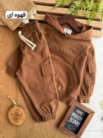 هودی شلوار Family کد 1431 - Image 11