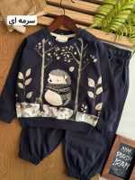 ست چاپی تابلو نقاشی  کد 1446 - Image 4