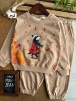 ست چاپی تابلو نقاشی  کد 1446 - Image 6