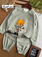 ست چاپی تابلو نقاشی  کد 1446 - Image 7