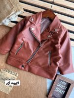 کت چرم کد 1250 - Image 3