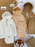 هودی شلوار رنگی 1265 - Image 11