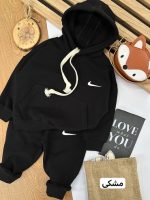 هودی شلوار رنگی 1265 - Image 10