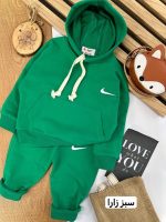 هودی شلوار رنگی 1265 - Image 9