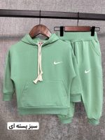 هودی شلوار رنگی 1265 - Image 7