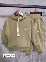 هودی شلوار رنگی 1265 - Image 8