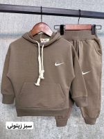 هودی شلوار رنگی 1265 - Image 5