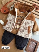 سه تیکه ژیله تدی کد 1322 - Image 2